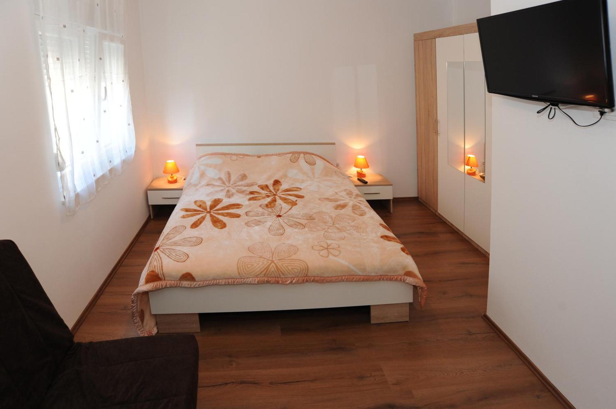 Voshta 2 Bedroom Apartment Zadar Room photo