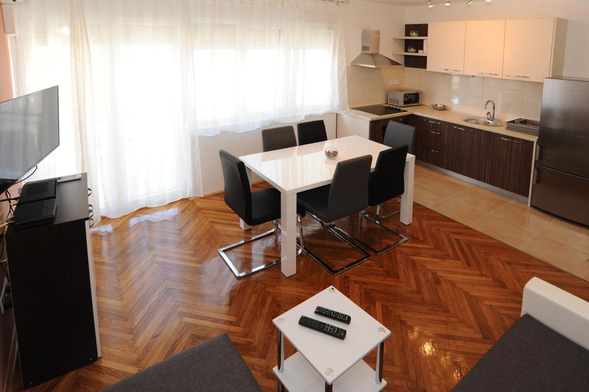 Voshta 2 Bedroom Apartment Zadar Room photo